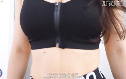 Лосины нужно носить правильно