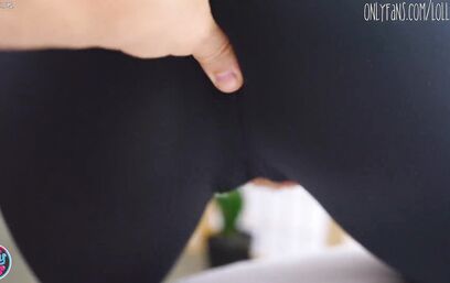 Лосины нужно носить правильно