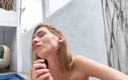 Чай без анального осадка