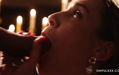 Нравится, как они трахаются?