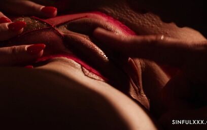 Нравится, как они трахаются?