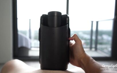 Реальная секс машина