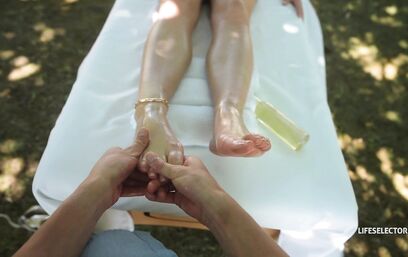 Готова кончать, как космонавт лететь в космос