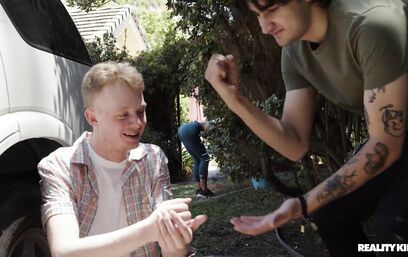 Победитель получает киску