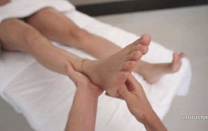 Умение кончать в любой обстановке