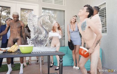 Помешанные на сексе