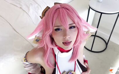 Яэ Мико сможет оттрахать зло