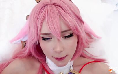 Яэ Мико сможет оттрахать зло