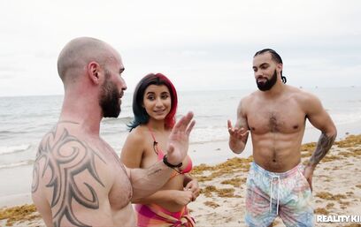 Отпускной вариант потрахаться