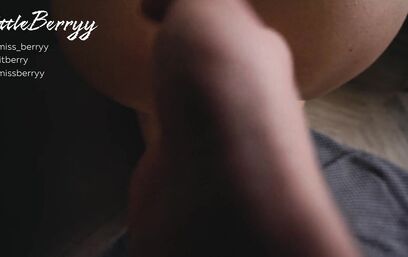 Пробку не доставать из попки!