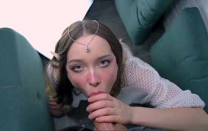 Минет по эльфийским законам