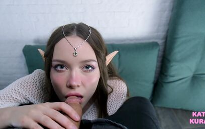 Минет по эльфийским законам