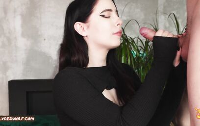 С такой задницей о спорте не думают