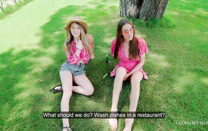 За 100 баксов даже сиськи не покажу