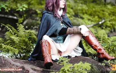 Мелина и заколдованный член