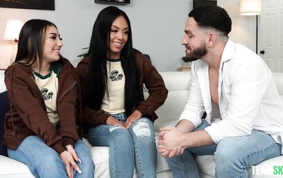 Ты хуево на них влияешь