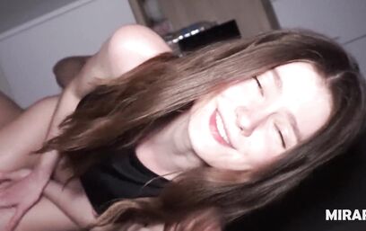 Не сдерживай истошный крик удовольствия