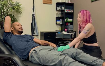 Тебе не нужна татуха, а нужна шлюха