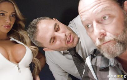 Плохой-хороший коп на страже камшота