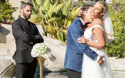 Обменяйтесь клятвами, влюбленные