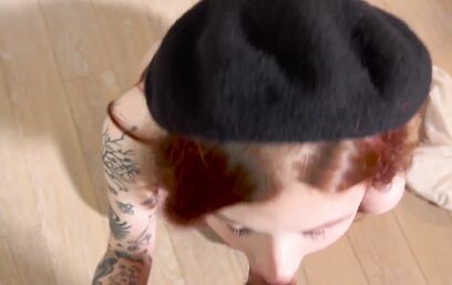 Может тебя просто выебать?