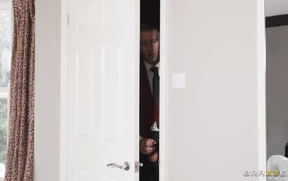 Когда у стен есть глаза