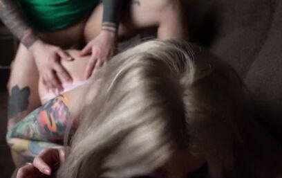 Успеем обкончаться, пока муж домой не вернулся?