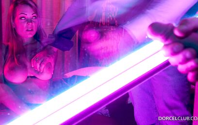 Заметный дрочила