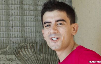 Трахнемся в сарае за домом