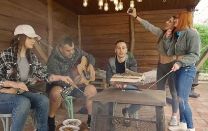 Малая нужда и большое желание