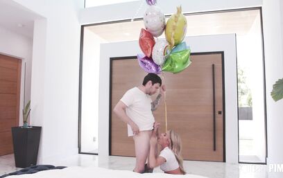 Идёшь на анальную поправку