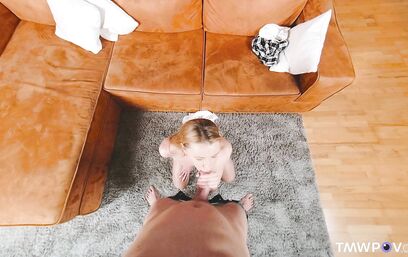 Остаемся дома и трахаемся