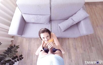 К следующей прогулке поправишься