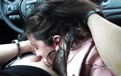 Поездка длинною в член