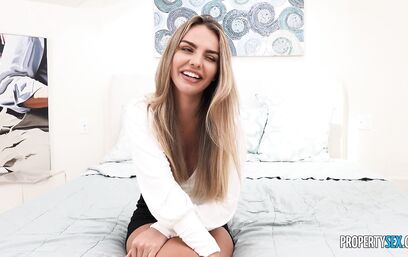 Один оргазм и сделка у тебя в кармане