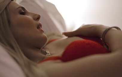 Чувствуй желание в члене киской