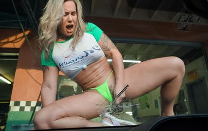 Про грязные стекла можно забыть