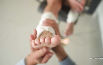 Ты пришёл только за попкой?