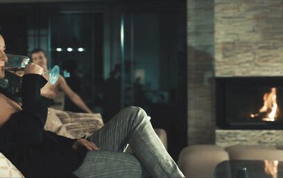 Немного пикантности на десерт