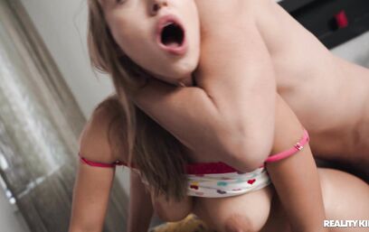 Зря она отказалась от утреннего секса