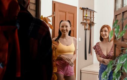 Неразбериха семейного союза