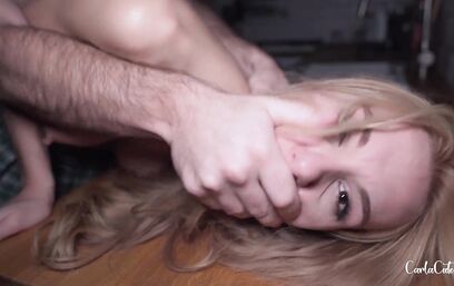 Пусть она почувствует себя шлюхой