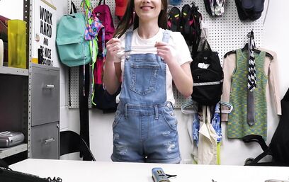 Дерзость сбивается членом