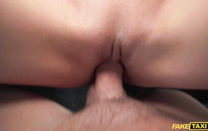 А хотя бы до оргазма проехаться можно?