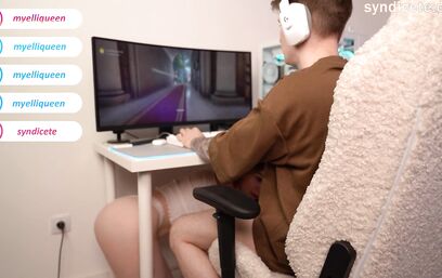 Хоть раз забей на игры ради анала