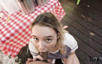 Поебемся, пока никто не смотрит