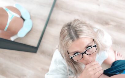 Фитоняшке нужны оральные тренировки