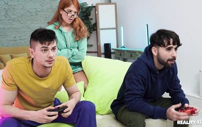 Чит-код на анальный оргазм