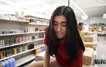 Обри отдается не каждому