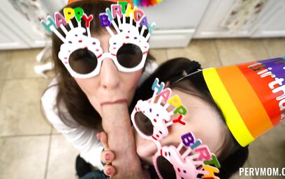 Встречай 30-летие оргазмом